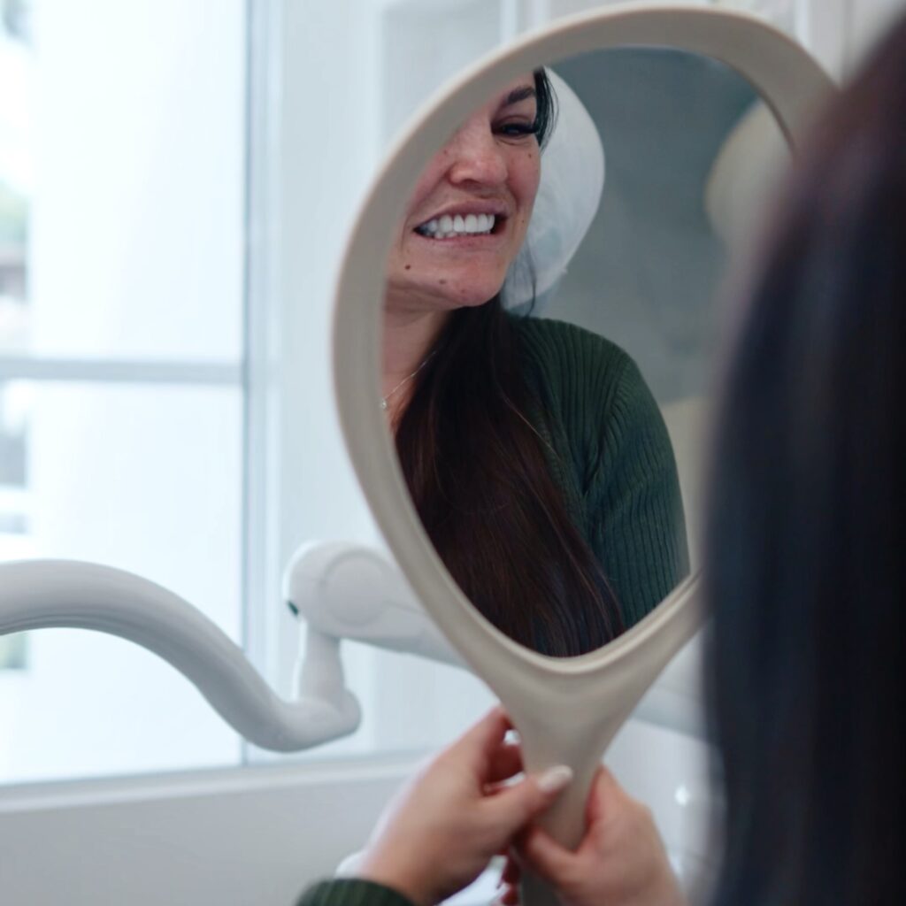 Previsibilidade com as facetas híbridas